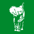Elefantenbaby T-Shirt. Selbst gestalte ein Baby Elefant T-Shirt. Elefant Design.