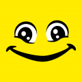 Lustiges Smiley T-Shirt. Selbst gestalte ein Augen T-Shirt. Emoji Design.