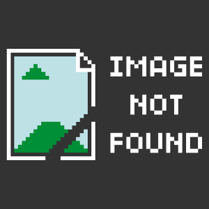 Image not found, Bild nicht gefunden Symbol, Nerd Witz in Pixel Art gezeichnet.