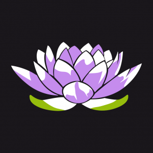 Lotusblume und Lotus Design