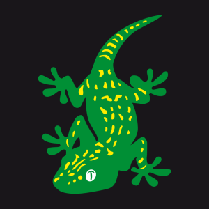 Gecko und Reptilien Design
