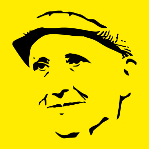 Gertrude Stein und Autor Design