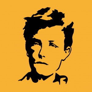 Anpassbares Rimbaud Designs für T-Shirt Druck