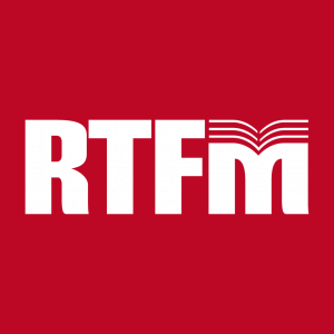 RTFM Design für T-Shirt Druck